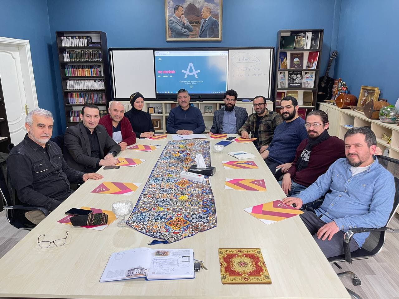 Sumqayıt, Gəncə, Lənkəran və Şəkidə kitab sərgiləri keçiriləcək