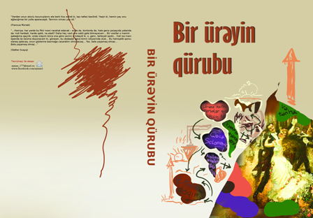 Nobel mükafatçısının əsəri Azərbaycan dilində