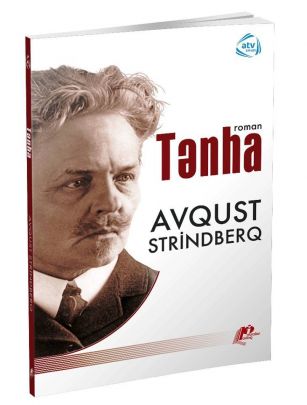 Strindberqin \"Tənha\" romanı Azərbaycan dilində