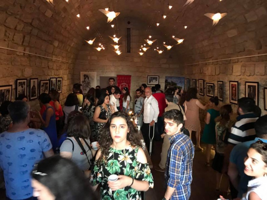 Bakıda meksikalı rəssam Frida Kaloya həsr olunmuş sərgi açılıb