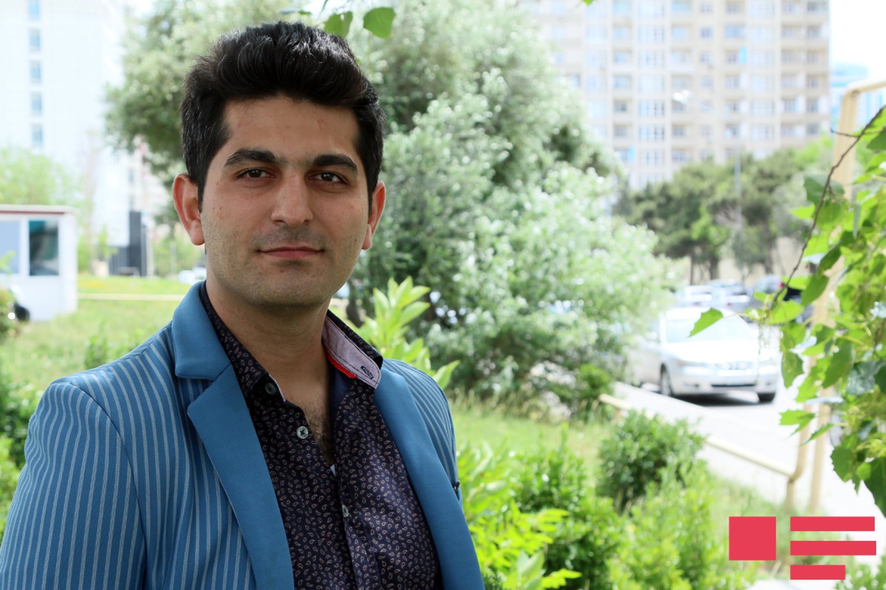 Ülvi Babasoy - Yaşamaq sənəti