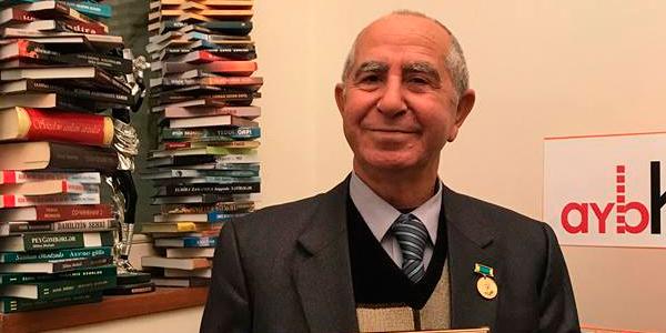 Elmira Axundova -&nbsp;Məmməd Orucun "Oyun havası"