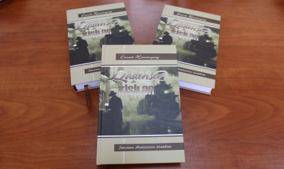 <span>Heminqueyin “Qadınsız kişilər” kitabı nəşr edilib</span>