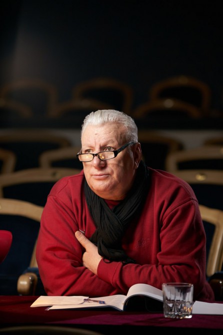 Musiqili Teatrın direktoru İranda keçiriləcək konfransa dəvət olunub