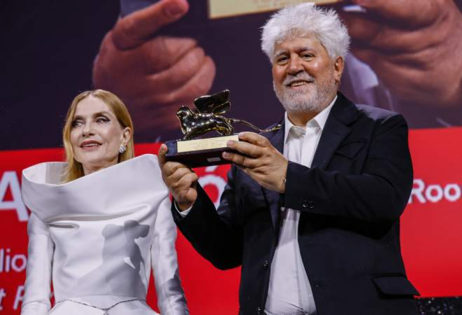 Venesiya Film Festivalında “Qızıl Şir” mükafatının qalibi məlum olub