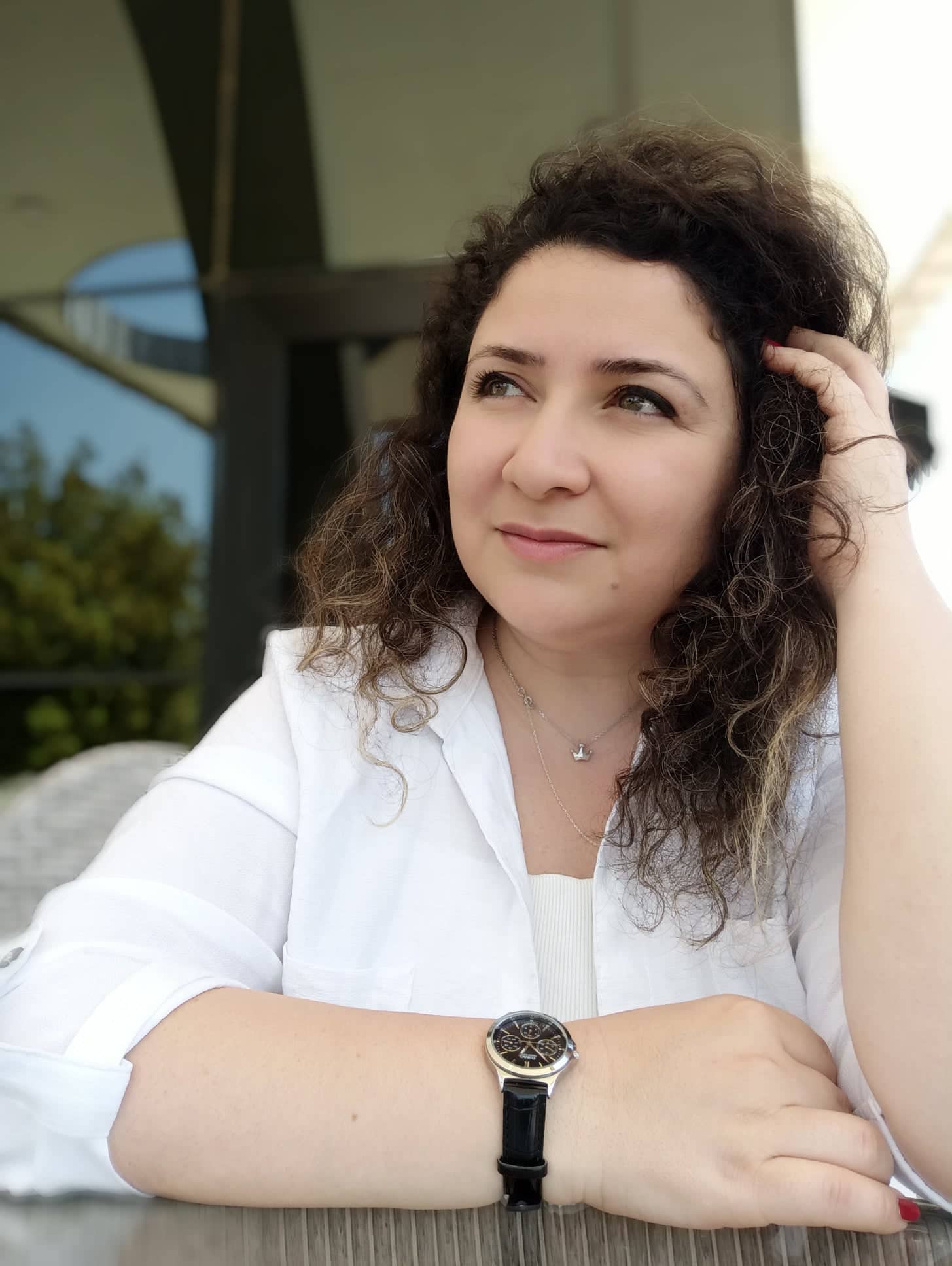 Yeni kitabları çıxan Xanım Aydın