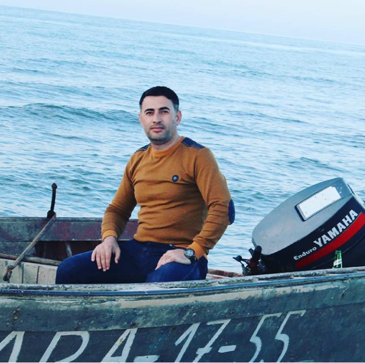 Vasif Əlihüseyn - Ən gözəl rəsmini çəkdim