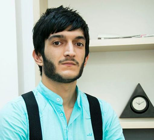 <span>Elçin Aslangil - 	
	\"Aqşin Evrən insan deyil\" </span>