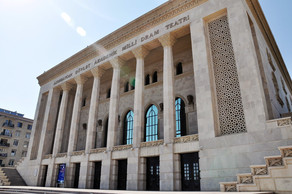 Azərbaycan Dövlət Akademik Milli Dram Teatrı yeni mövsümə hazırlaşır