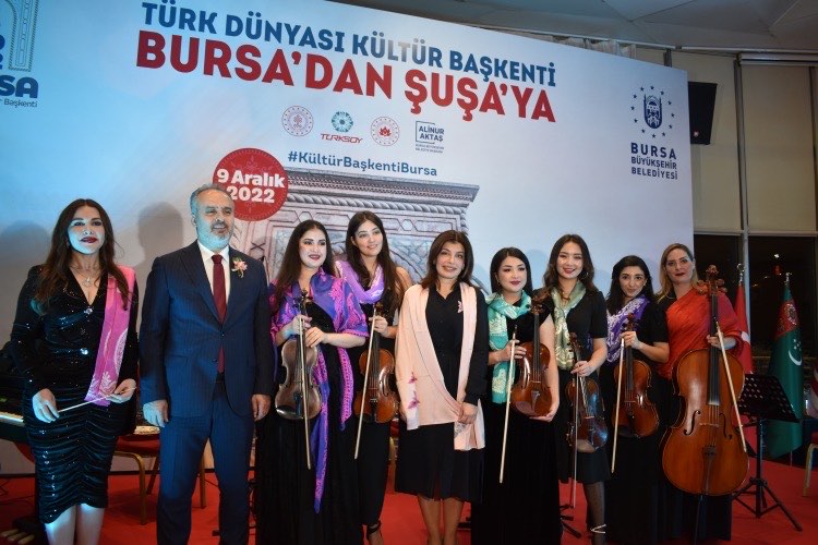 <span style="text-align: justify;">Şuşa Günləri çərçivəsində “Yeddi Gözəl” musiqi qrupunun konserti təşkil olunub</span>