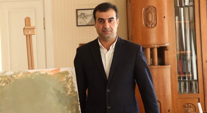 Səxavət Sahil - İztirab duaları