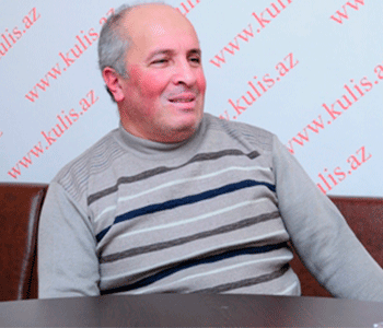 80-lərdən olan Zahid Sarıtorpaqla müsahibə