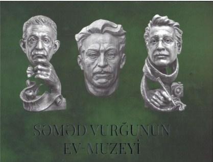 “Səməd Vurğunun ev-muzeyi” adlı albom işıq üzü gördü