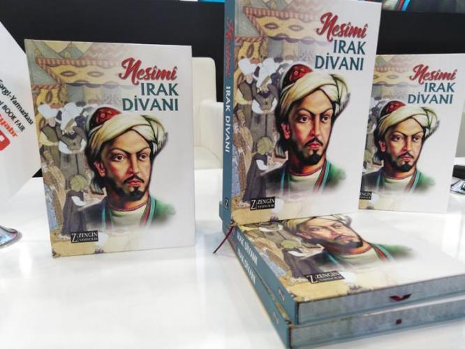 "Nesimi. İrak divanı" kitabı təqdim olunub