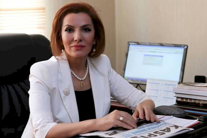 Gülşən Behbud - Sözü yaşayan və sözüylə yaşadan xanım<br>