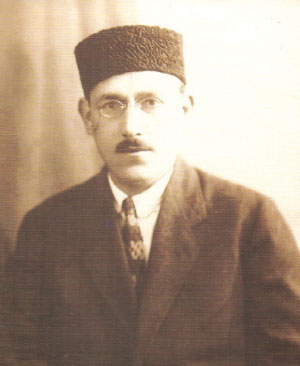 Hüseyn Cavid  - Ah... Yalnız sən!