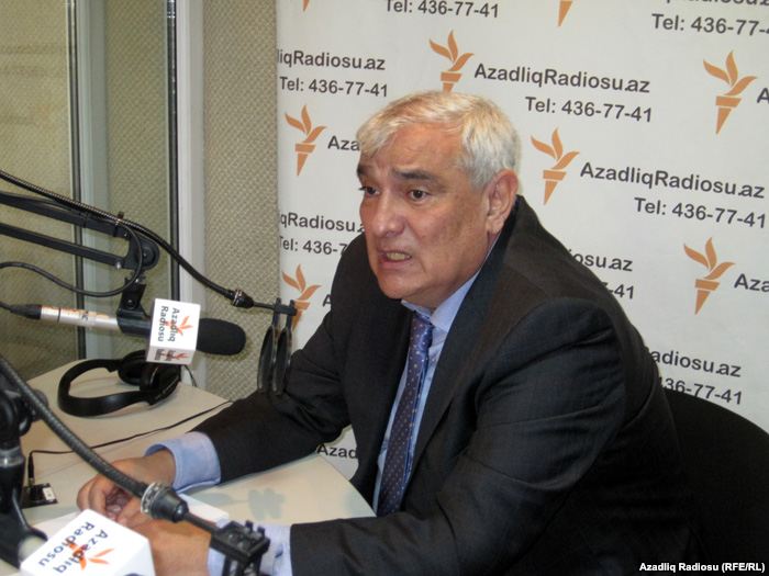 <span>Kamal Abdulla: "Eşitdiyimə görə, əsərimi “Nobel” mükafatına yenə təqdim ediblər"</span>