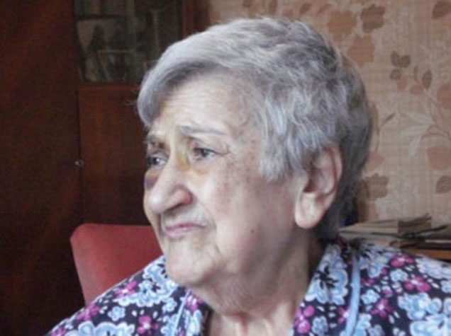 <span>Yazıçı Ələviyyə Babayeva vəfat edib	
	</span>