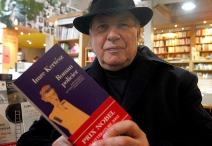 Nobelli yazıçı İmre Kertez vəfat etdi