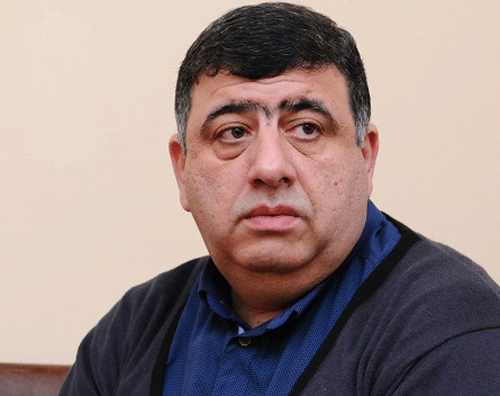 Orxan Fikrətoğlu - Qürbətdə