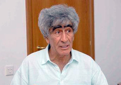 Vaqif Bayatlı Odər - Sözün Mehdi Bəyazid<br>