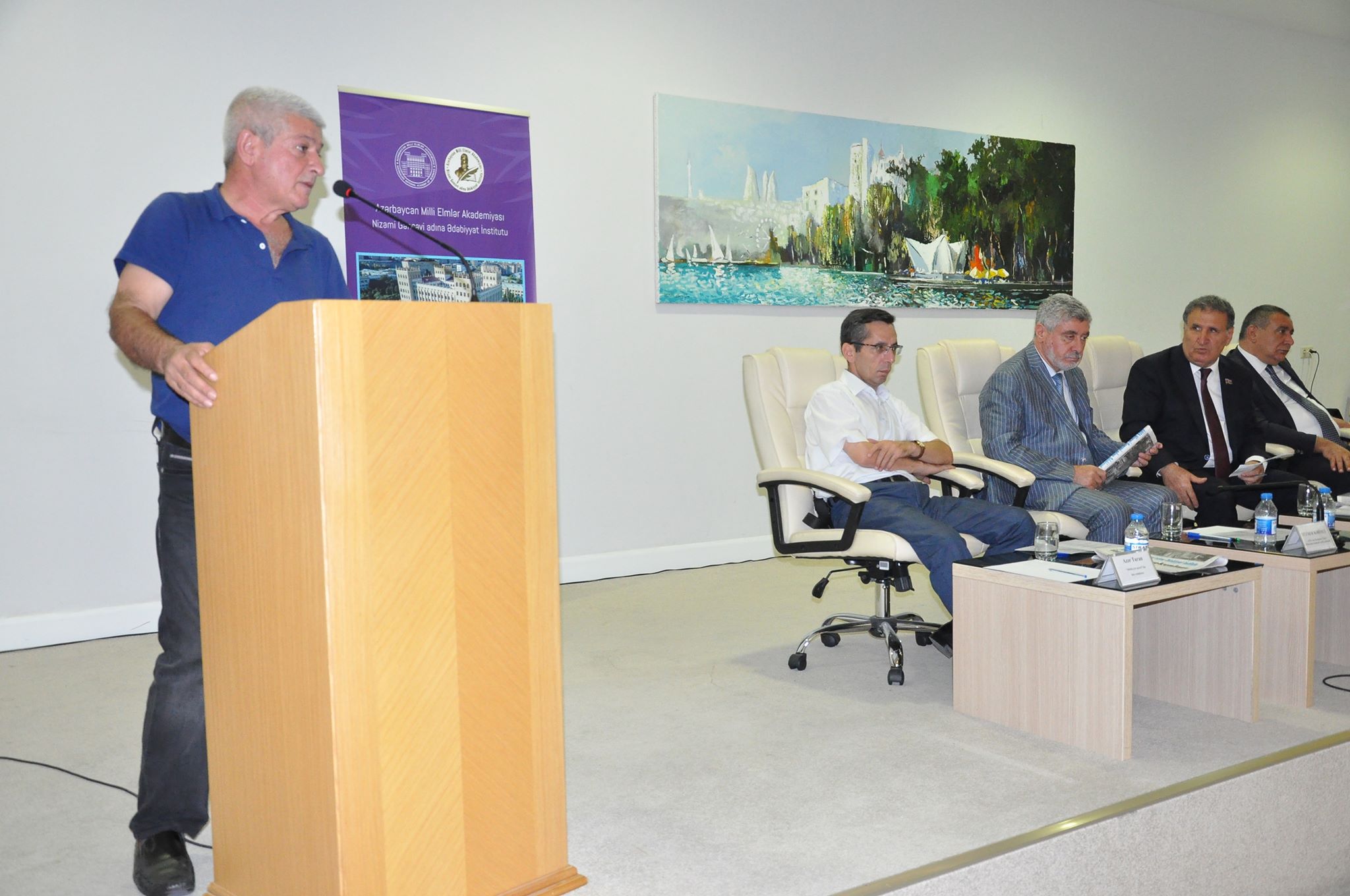 “Ədəbi Proses – 2018” elmi-yaradıcılıq müşavirəsi