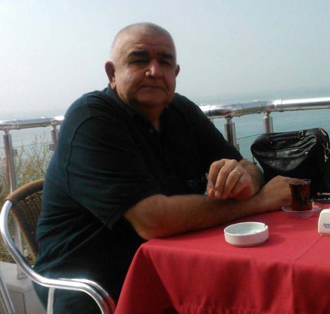 Bir dəniz çağlayırdı... - Fərhad Sabiroğlu