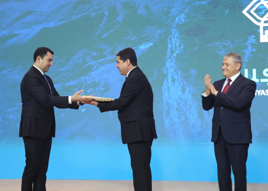 2024-cü il üçün Türk dünyasının mədəniyyət paytaxtı Şuşadan Türkmənistanın Anev şəhərinə ötürülüb