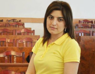 Şəhla Aslan - Bu cavanlar niyə fışqırıq çalmırlar?