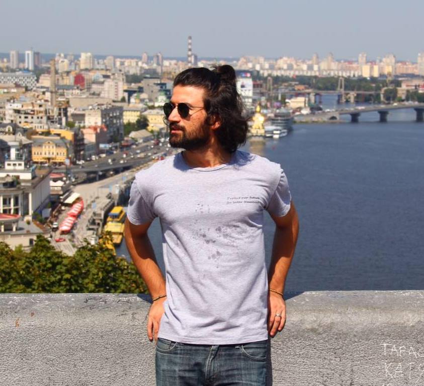 Özgür Kölənin Moskvadan məktubları<br>