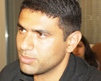 Fərid Hüseyn - Tək qalmış əlin səsi