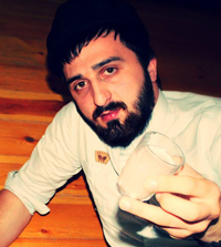 Ömər Xəyyam - Motal şoru, alça, gilas, bir də araq al gəl