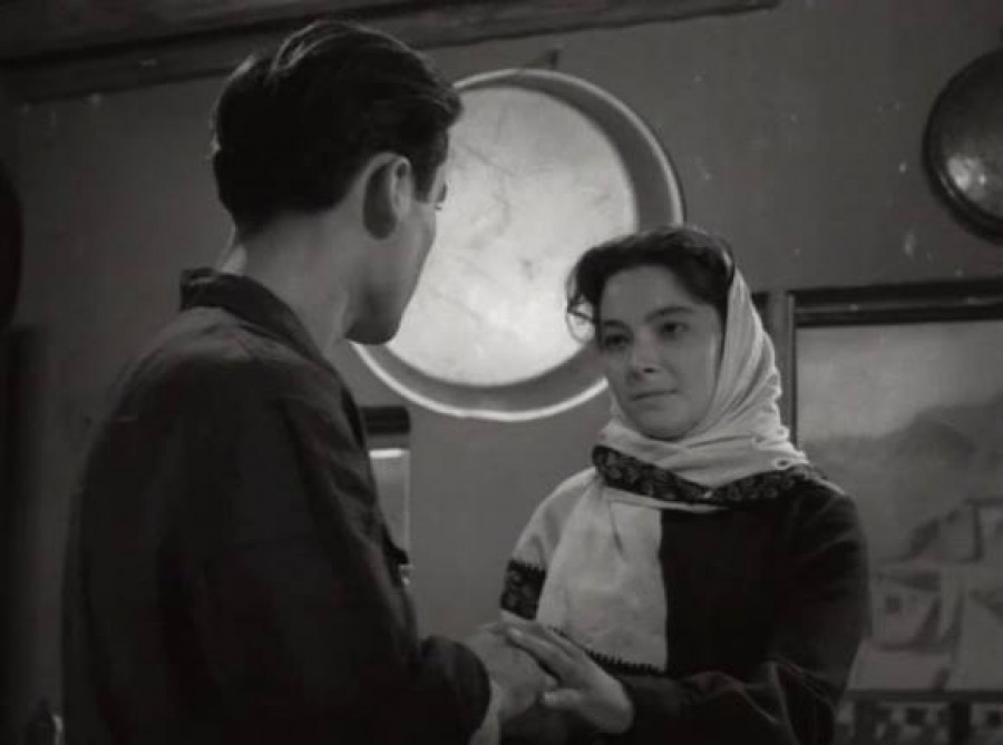 “YARAT”da yeni film - "Buludlar səmanı tərk edirlər"