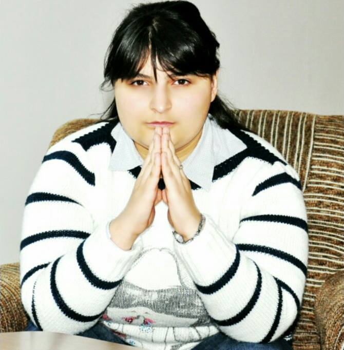 Arzu Murad - Öyrəşirsən qaysaqlanmış yaraların ağrısına