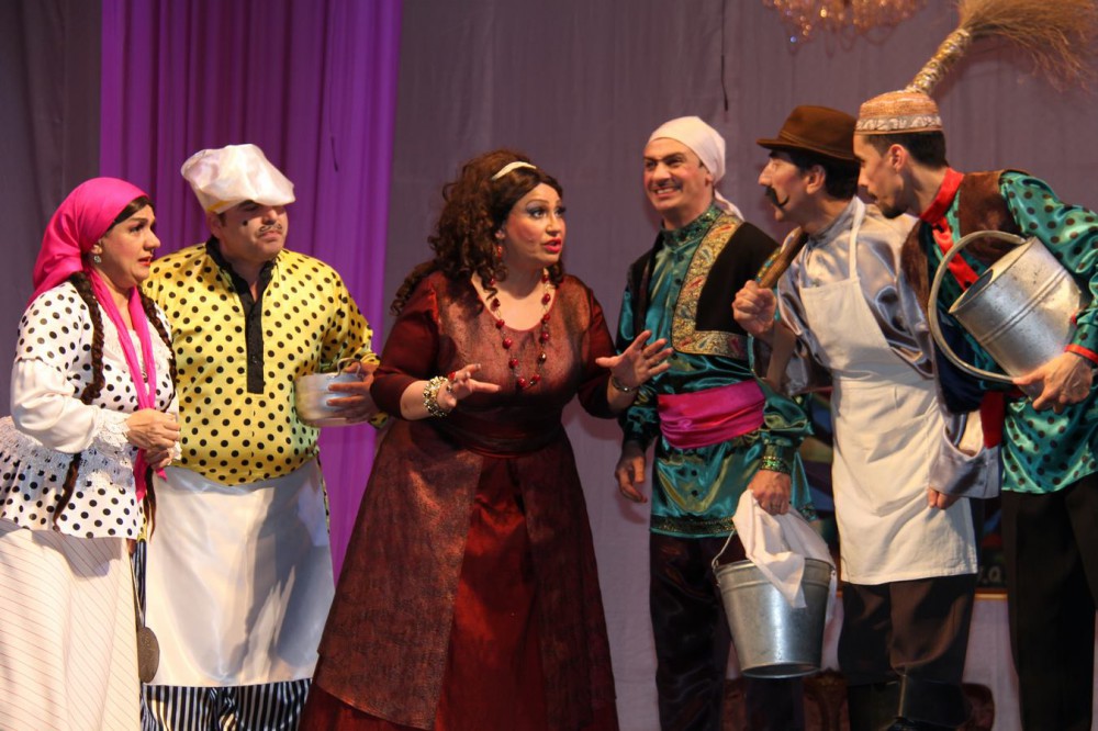 Musiqili Teatr beynəlxalq festivalda iştirak edəcək