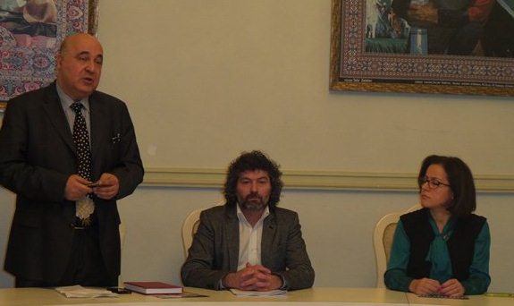 "Qanun" nəşriyyatı Prezidentə müraciət etdi<br>