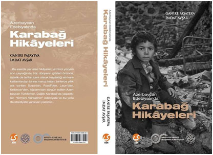 Ankarada Azərbaycan yazıçılarının “Qarabağ hekayələri” toplusu çap olunub