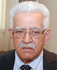 Vaqif Səmədoğlu \"İstiqlal\" ordeni ilə təltif edildi