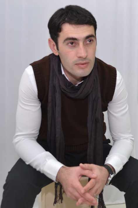 Vasif Əlihüseyn - Cənubun xatunu, Xatirə Xatun