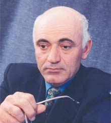 Vaqif Bəhmənli - Mən də qucaqladım qəmin dizini