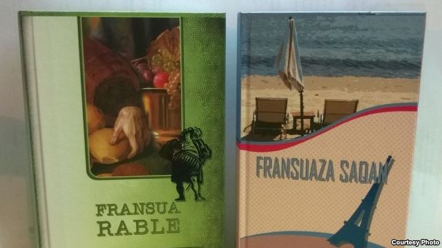 "Dünya Ədəbiyyatı Kitabxanası" seriyasından daha 2 kitab