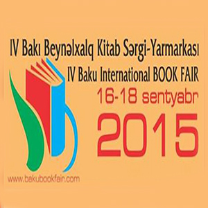 "Beynəlxalq Kitab Sərgi Yarmarkası"nın vaxtı açıqlanıb