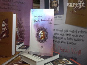 Azərbaycana aid nəşrlər 36-cı Beynəlxalq kitab sərgisində nümayiş etdirilir