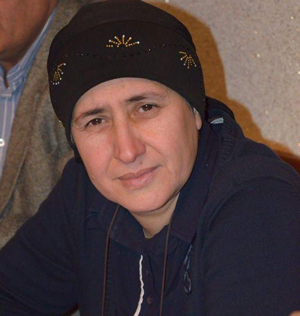 Yasemin Meydan - Bir quşun qanadındadı həyat 