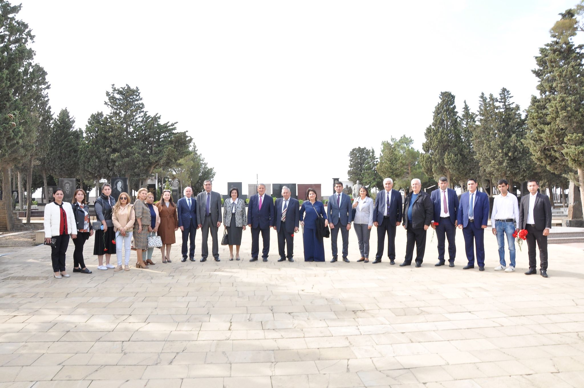 <span style="text-align: justify;">Görkəmli ədəbiyyatşünas alimlərin anım günü qeyd olunub</span>