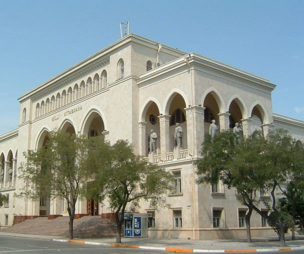 Milli Kitabxanada ölkəmizə gətirilmiş türk dilində on beş min kitabın təqdimatı olub