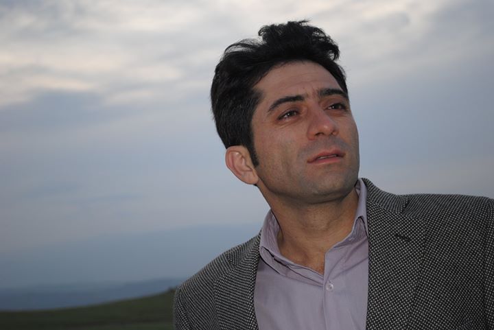 Küyüylü Nəccari Səid - Aslan Əmi