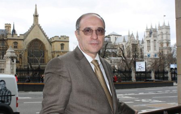 Etibar Babayev “Mədəniyyət” televiziyasına baş direktor təyin edilib