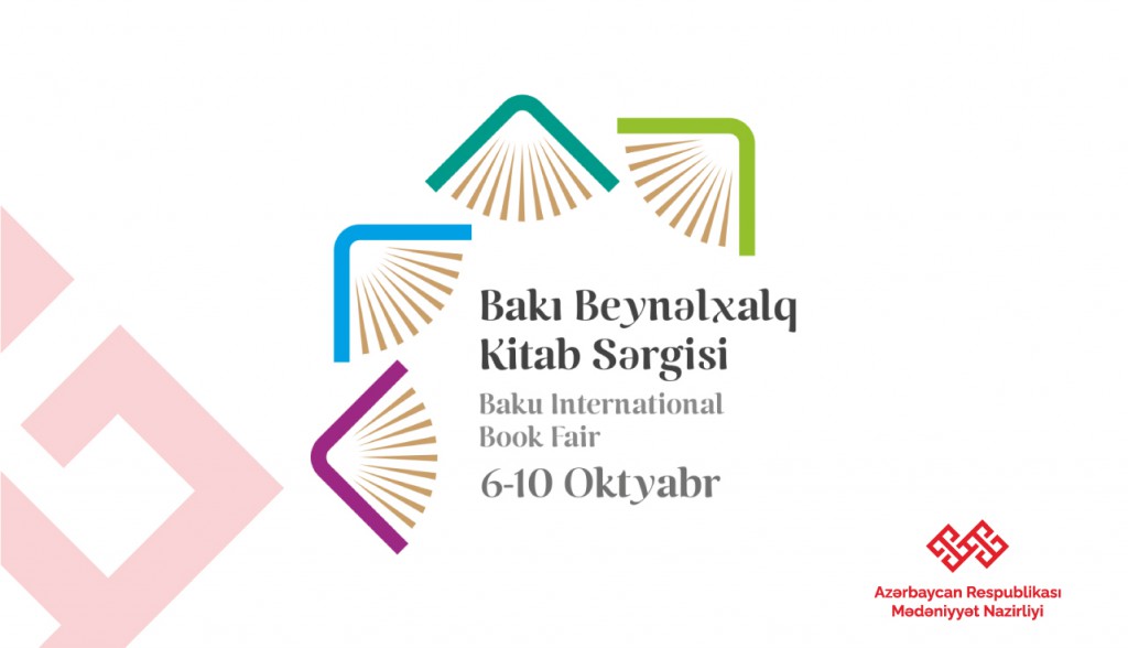 Oktyabrın 6-dan 10-dək VII Bakı Beynəlxalq Kitab Sərgi-Yarmarkası keçiriləcək