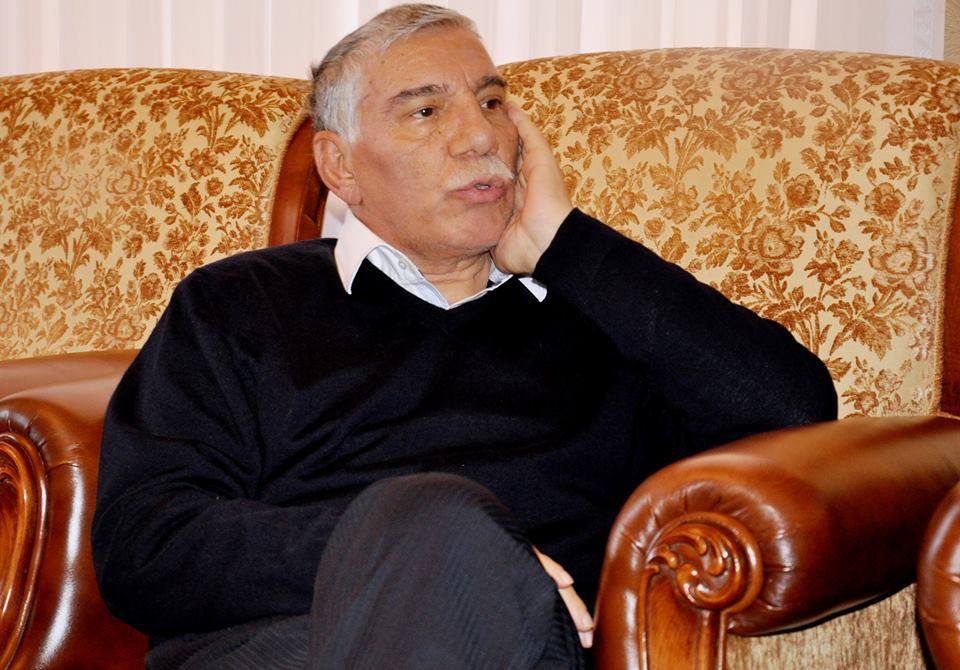 <span>Zəlimxan Yaqub: “Narahat olmayın, yaxşıyam…”</span>